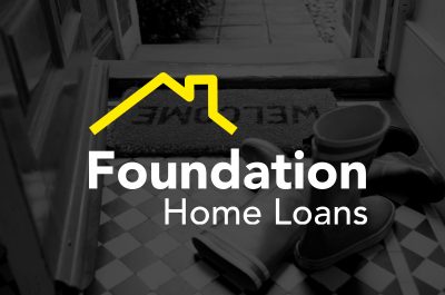 Foundation Home Loans Brand Identity and Awareness Campaign
