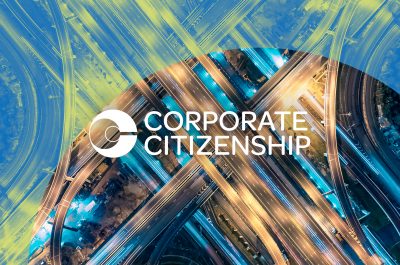Corporate Citizenship Brand Identity