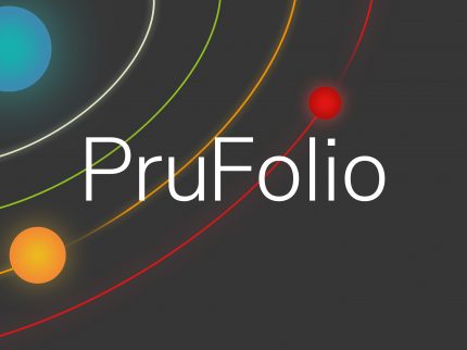 Prudential – The Prufolio – Product Campaign