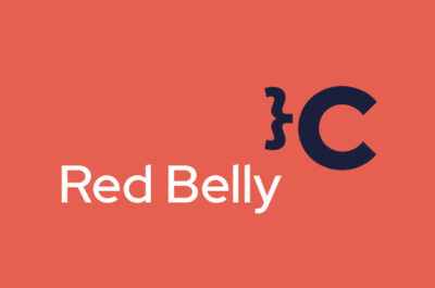 Red Belly Copywriting Brand Identity