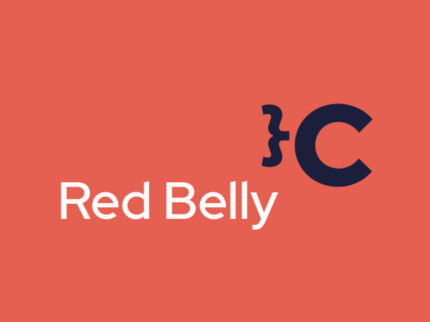 Red Belly Copywriting Brand Identity