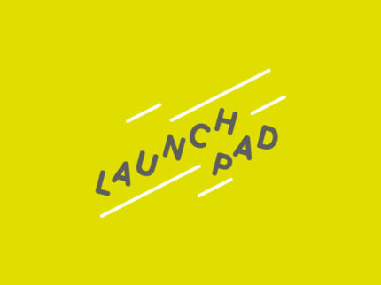 VCCP Launchpad Brand Identity