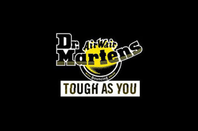 Dr Martens – Tough As You Mural Campaign