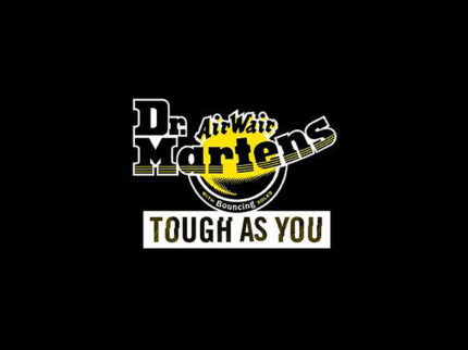 Dr Martens – Tough As You Mural Campaign